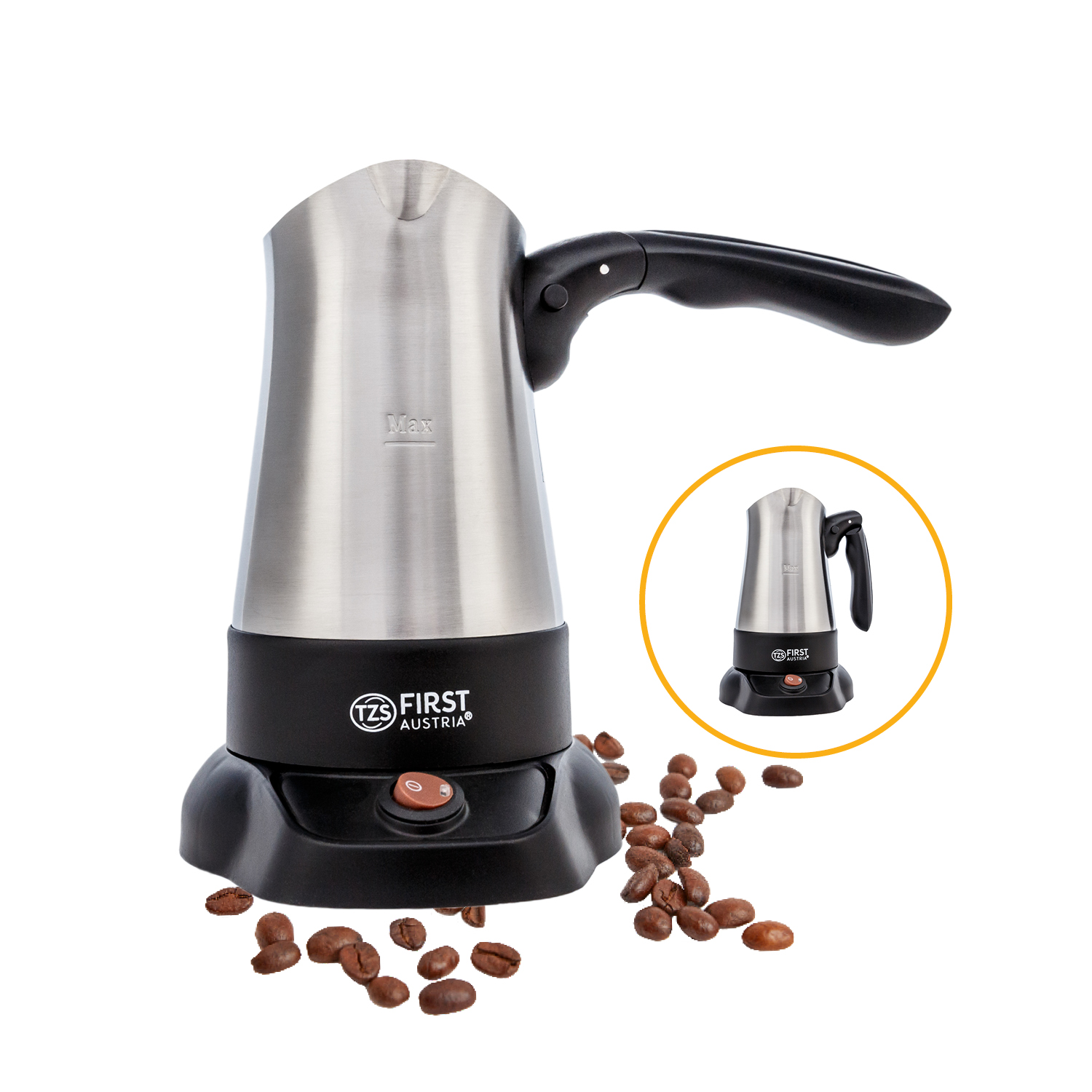 Turkish coffee maker | mocha maker