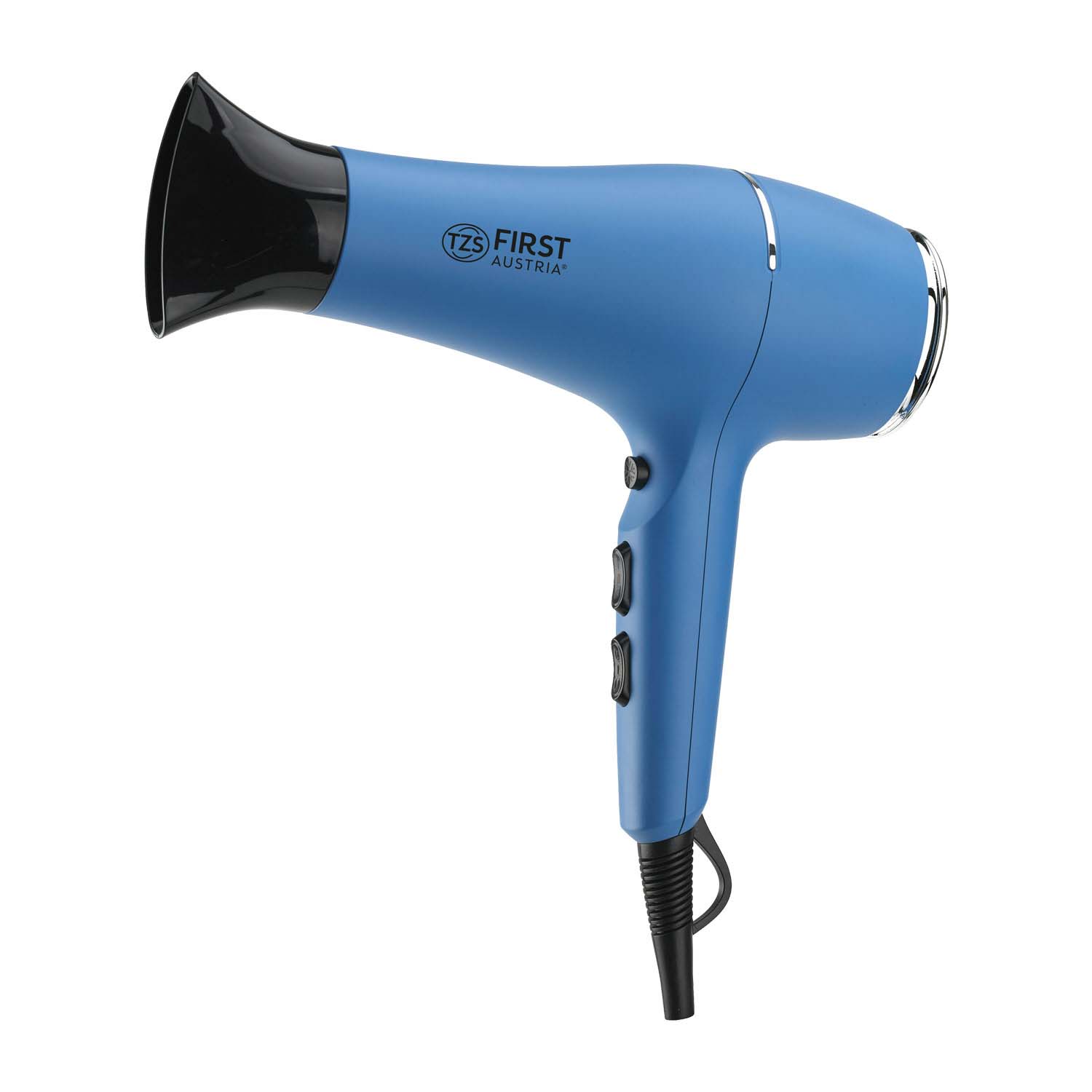 Hair dryer 2200 watts | Ionic | Diffuser | blue