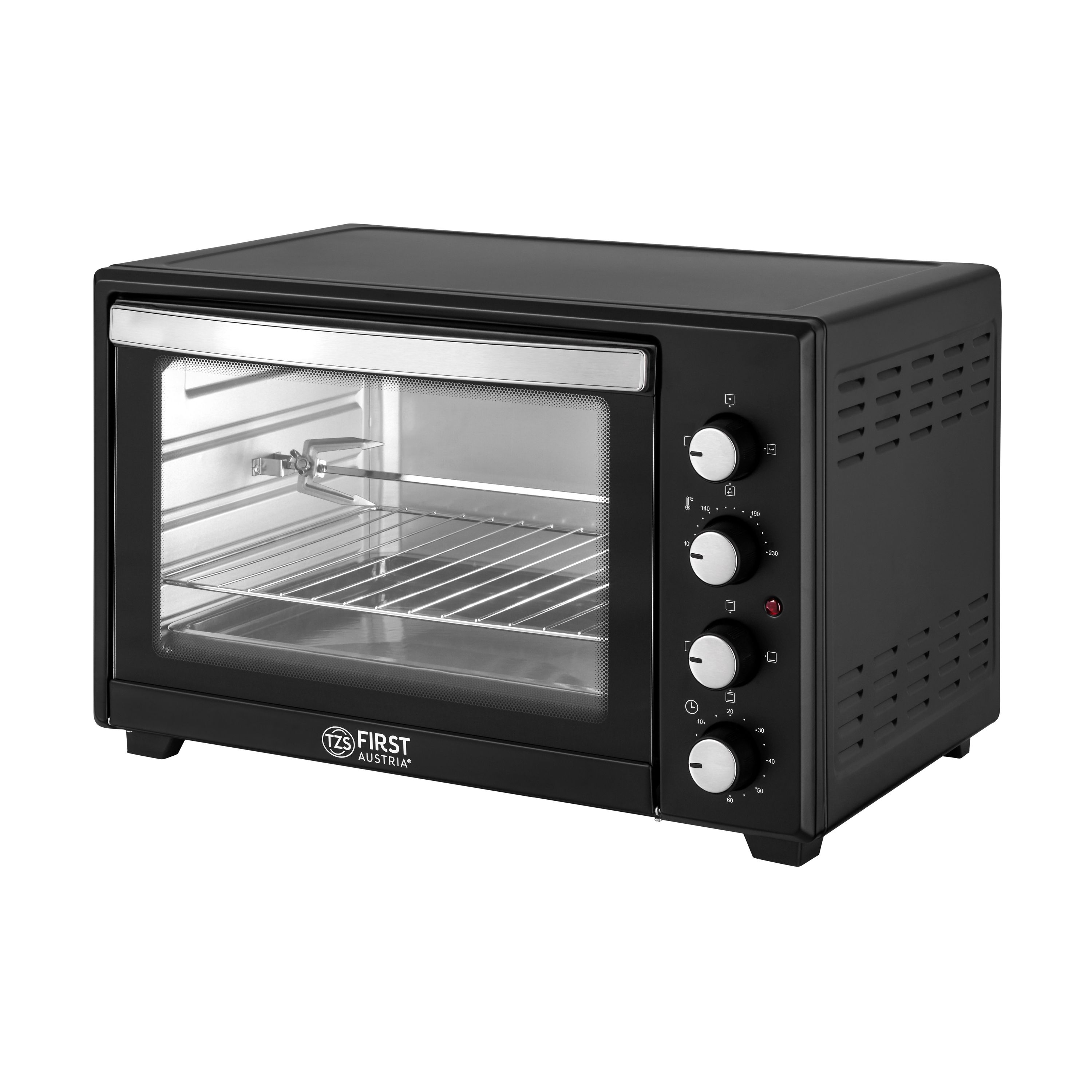 Mini oven 45L or 60L| 2000 watts | Rotisserie | circulating air