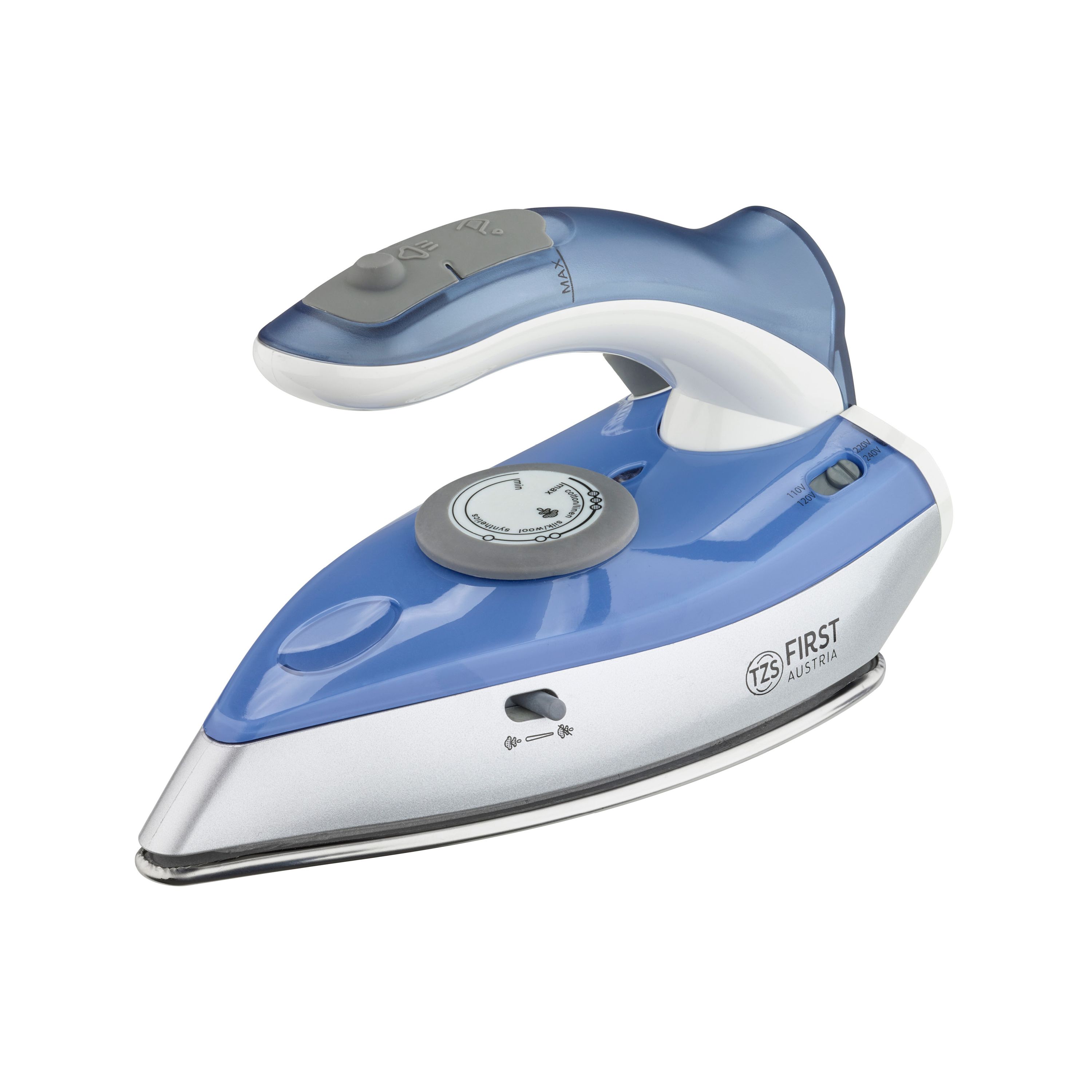 Travel iron 1100 watt | 60 ml water tank