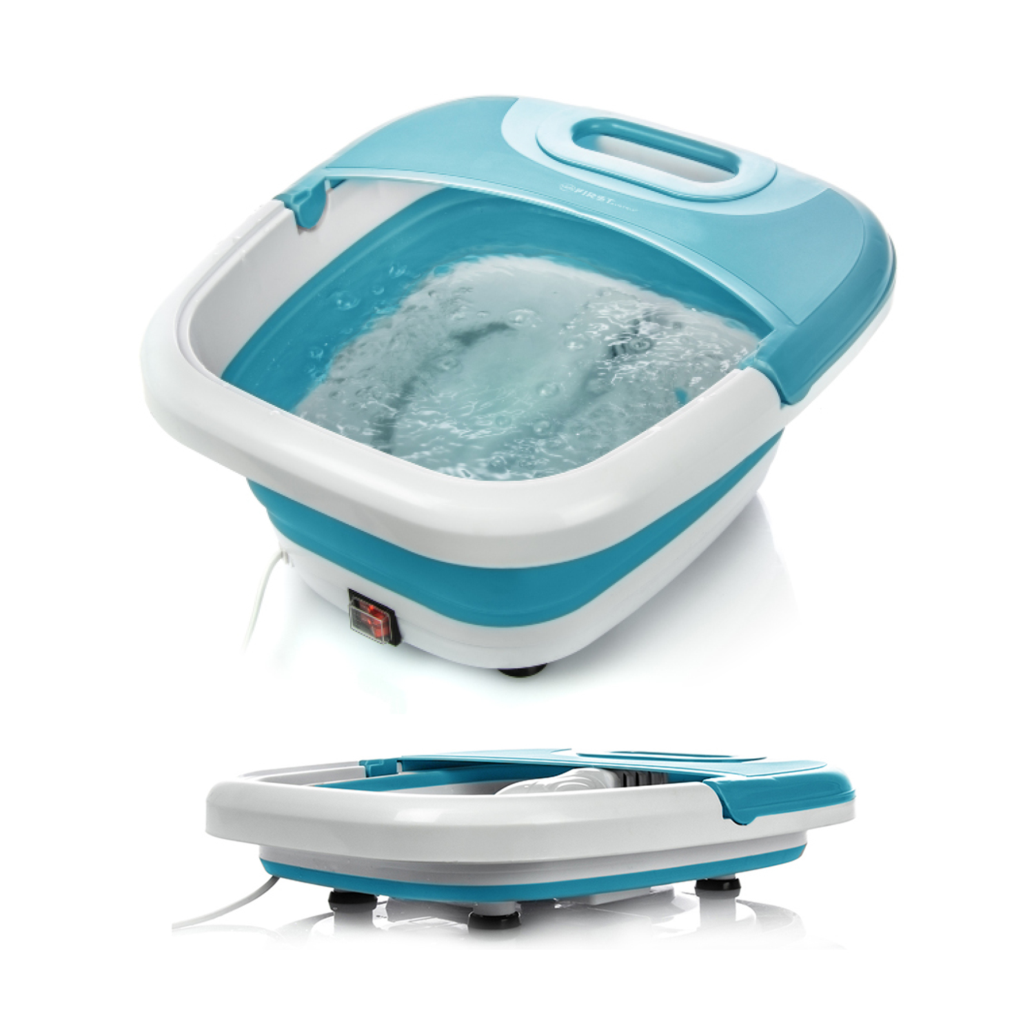 Massage foot bath | 450 watts | Infrared | Foldable