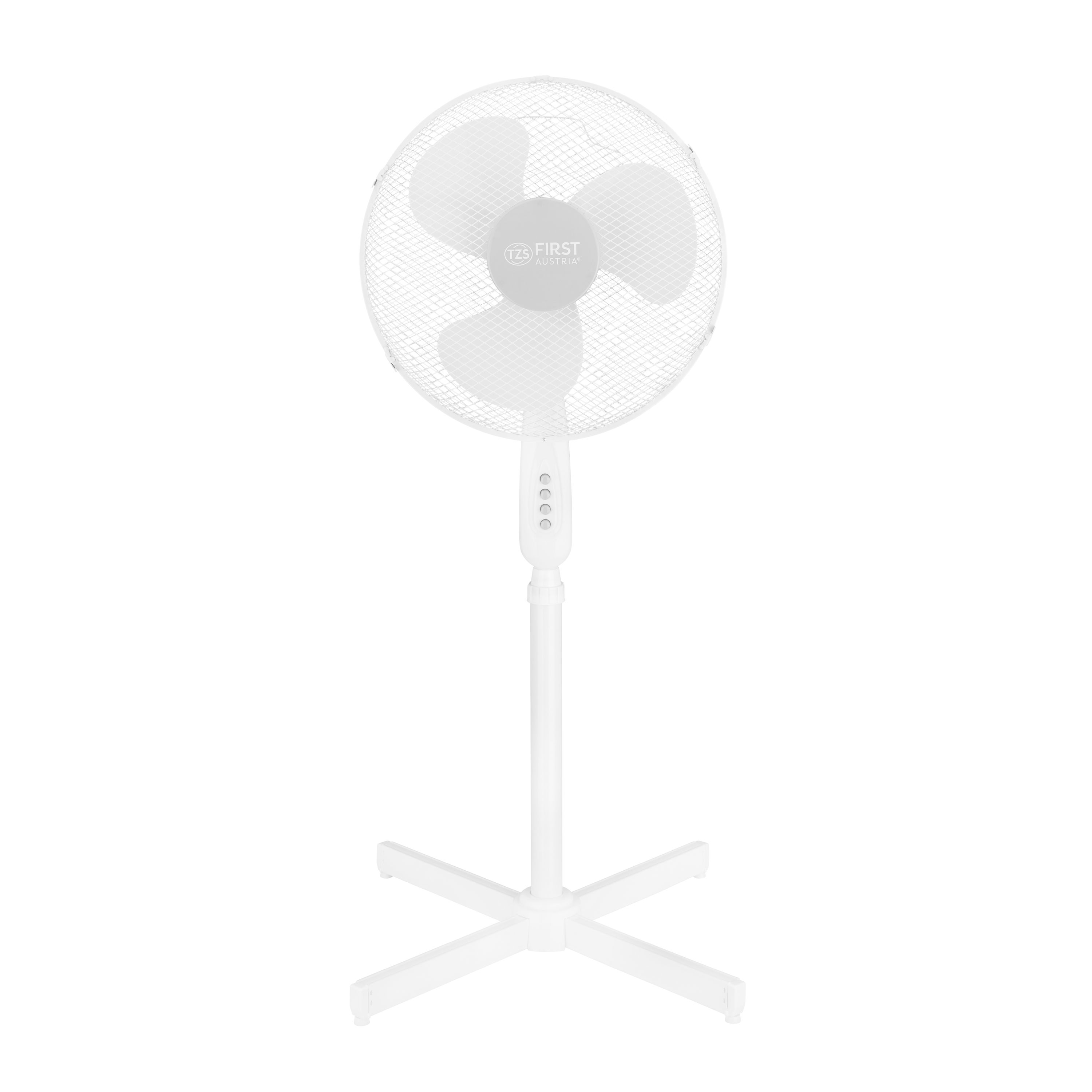 Standventilator 50 Watt | 3 Stufen Standventilator 50 Watt | 3 Stufen