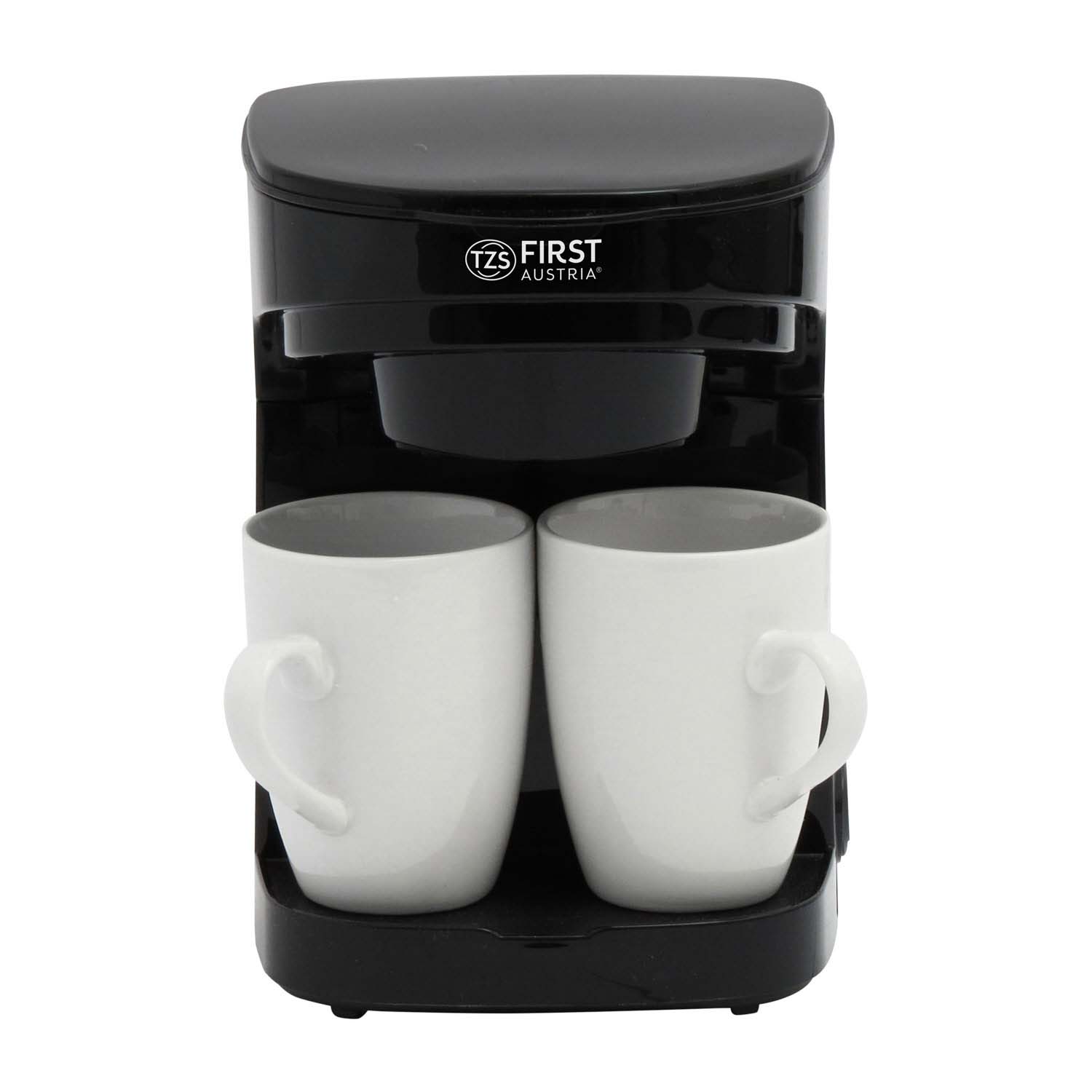 Kaffeemaschine 450 Watt | 0,125 Liter | inkl. 2 Tasse
