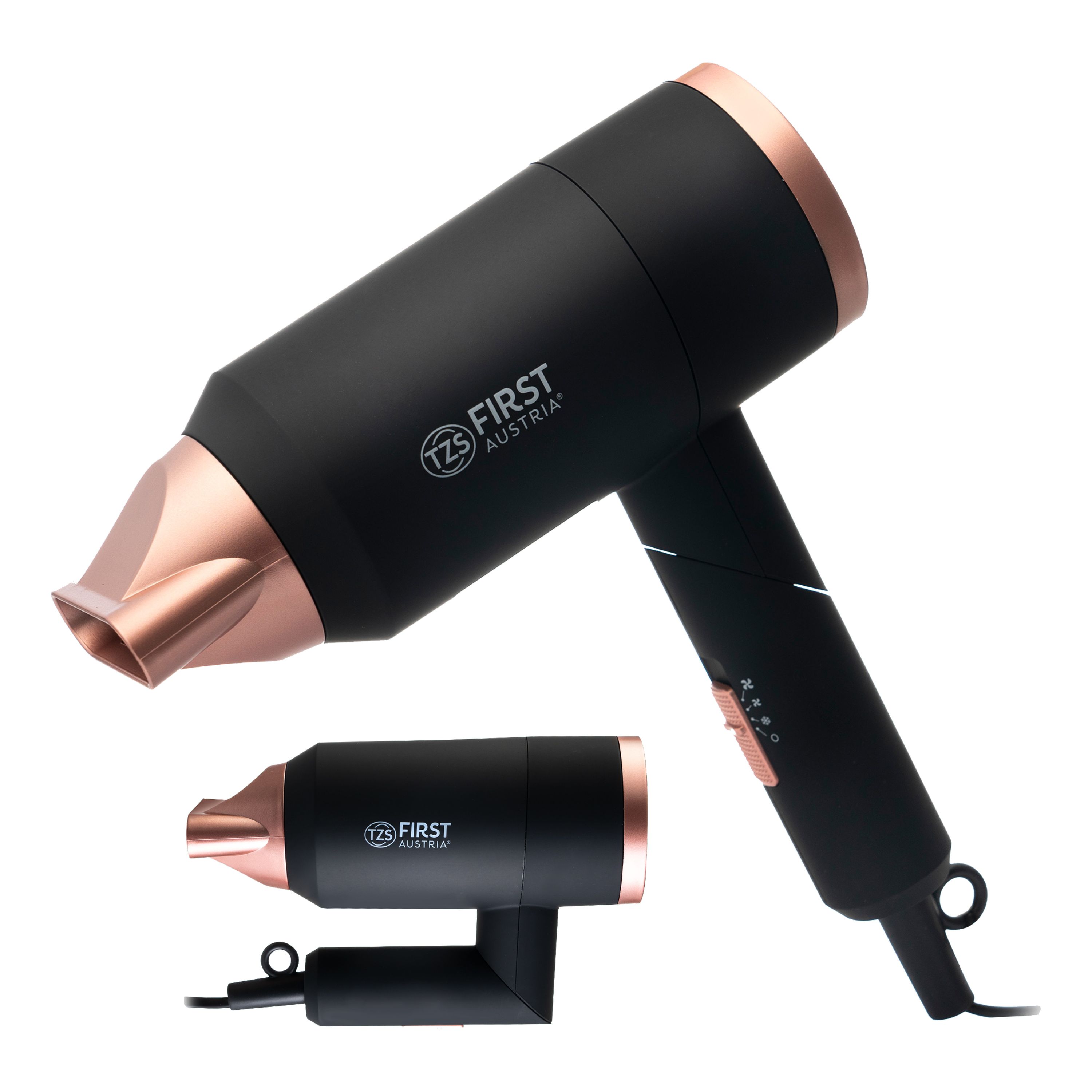 Hair dryer 1800 Watt | foldable