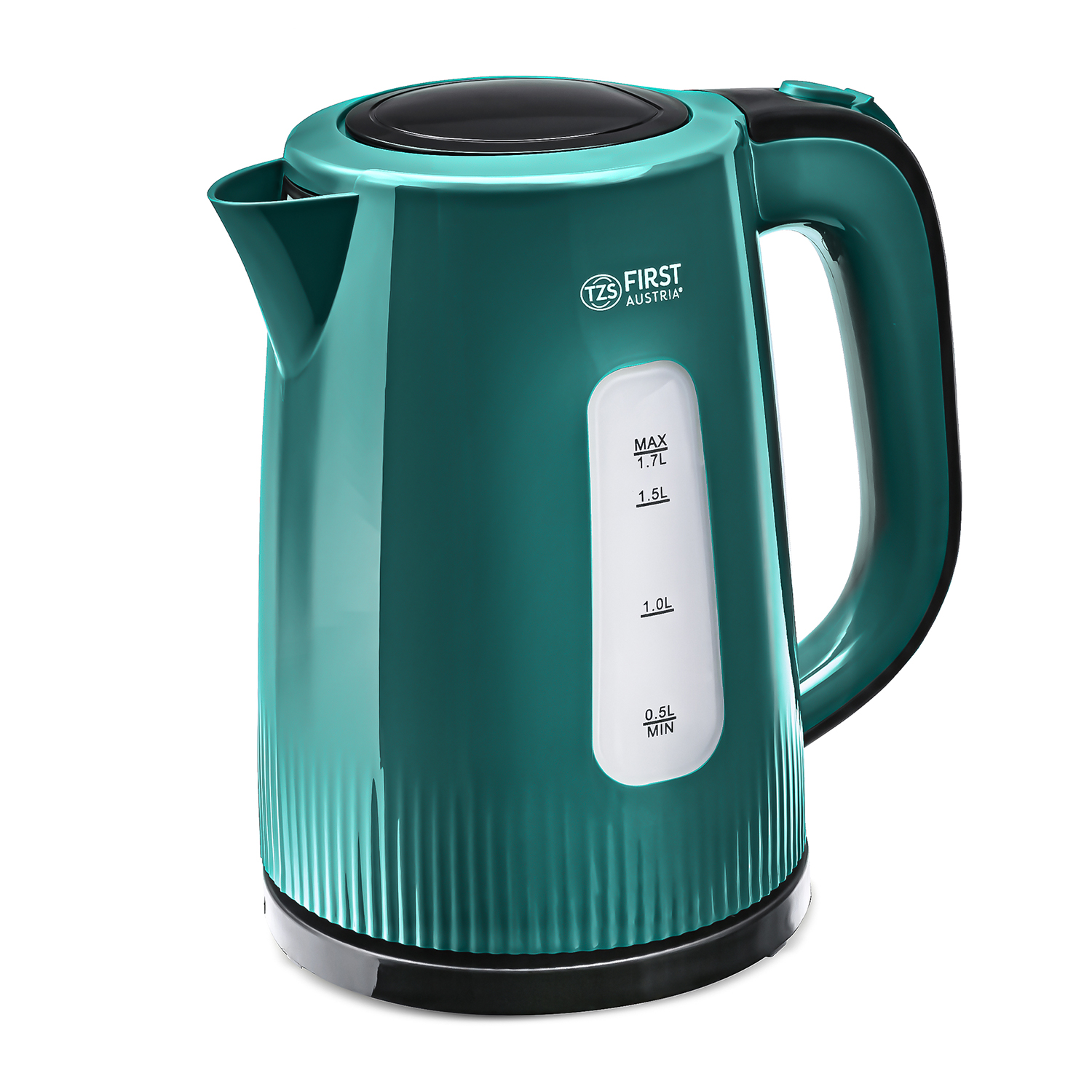 Elektrischer Wasserkocher 2200 Watt | 1,7 Liter Elektrischer Wasserkocher 2200 Watt | 1,7 Liter