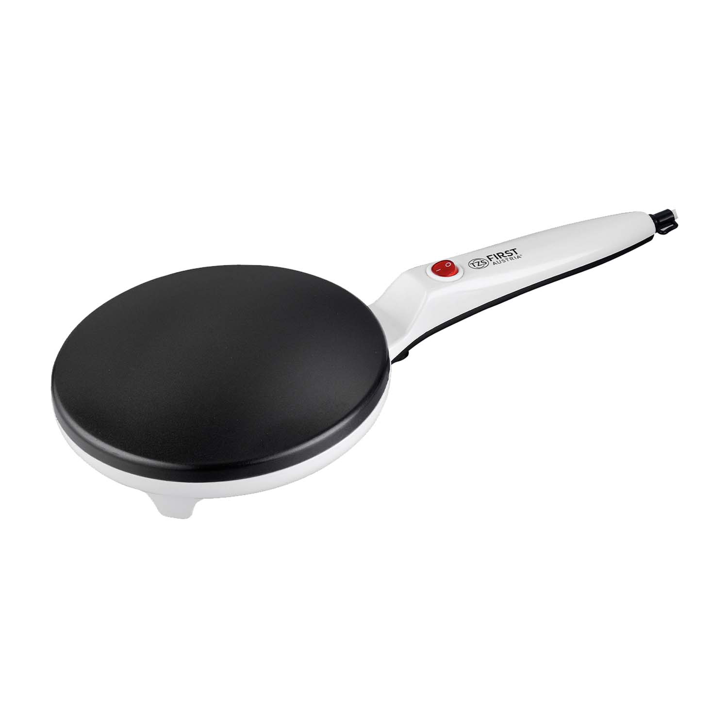 Crepe Maker | 600 Watt | Anti-Haft Crepe Maker | 600 Watt | Anti-Haft