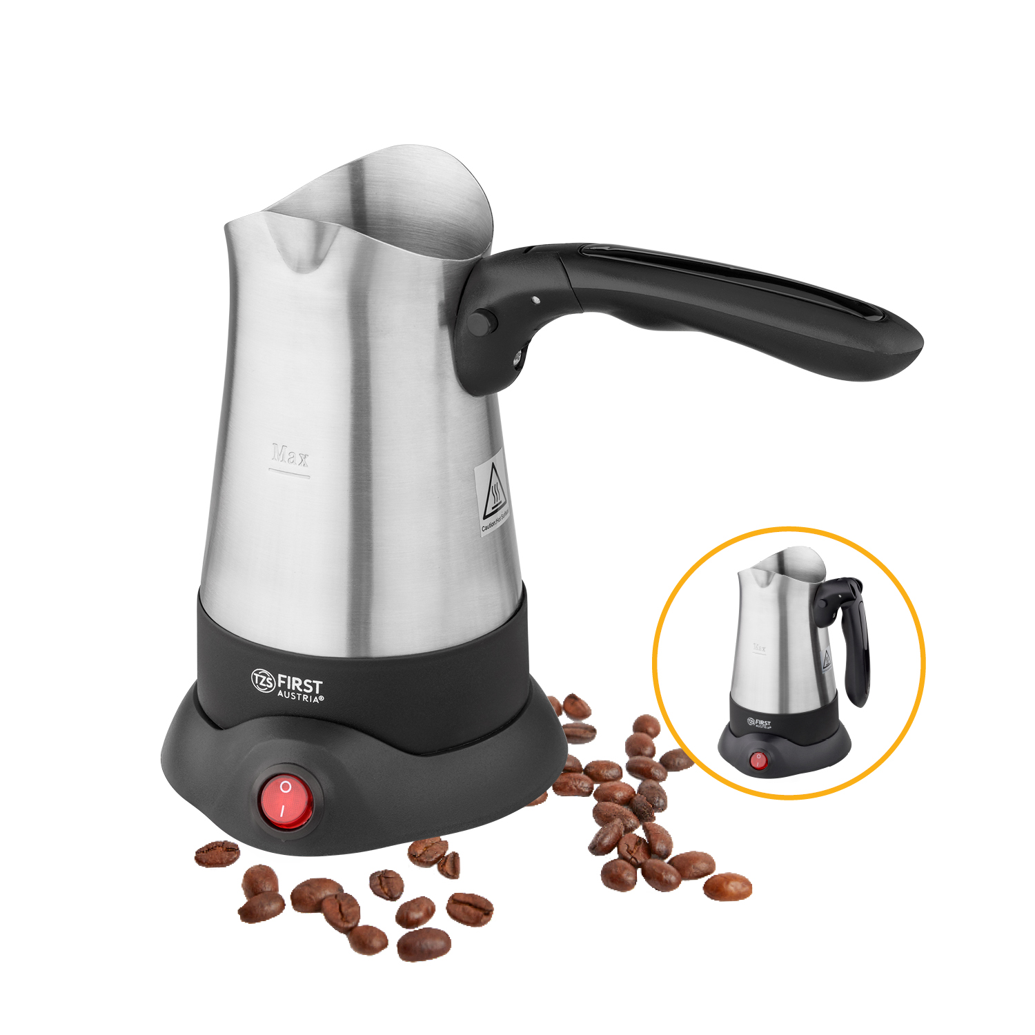 Turkish coffee maker | mocha maker