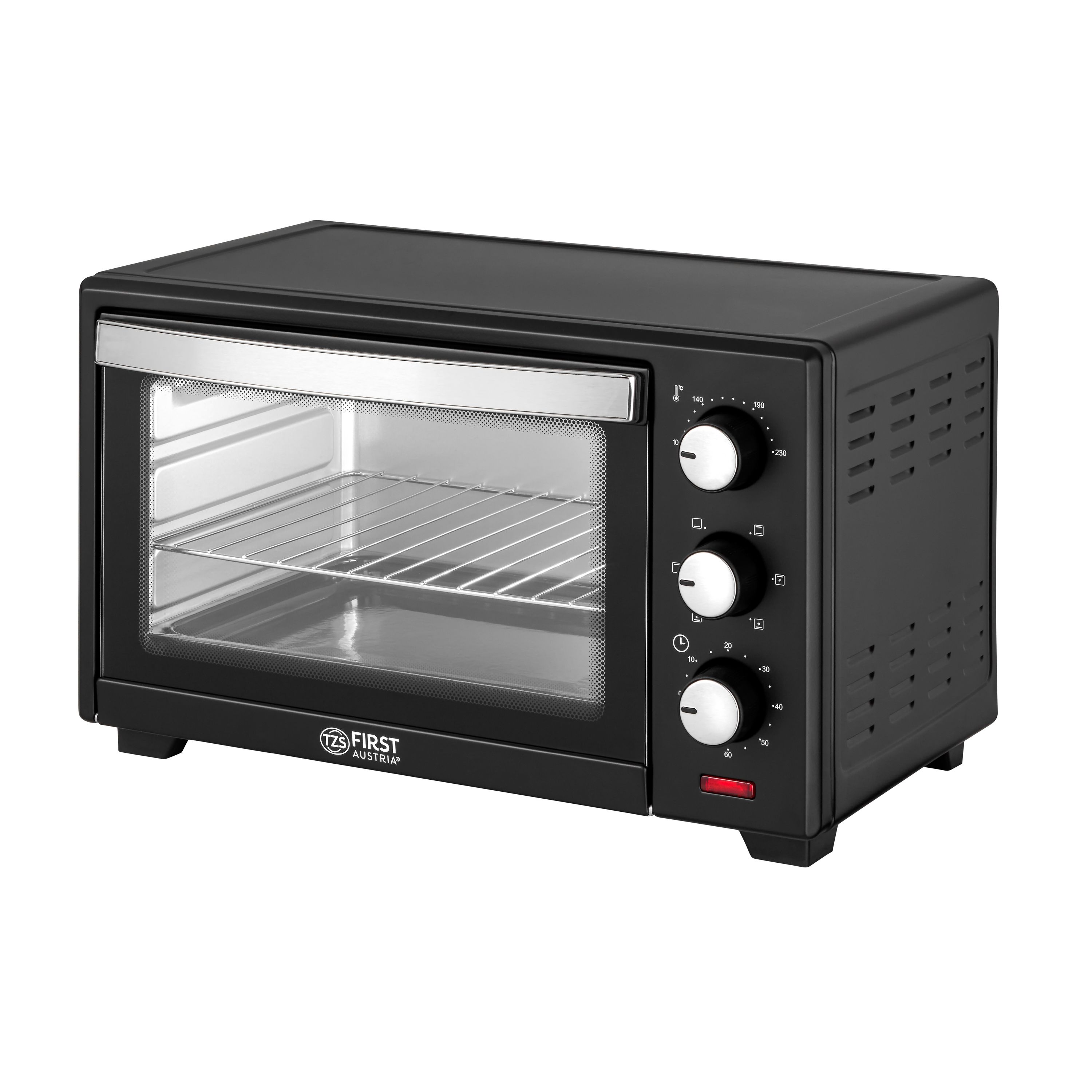 Mini oven 19L | 1380 watts | circulating air