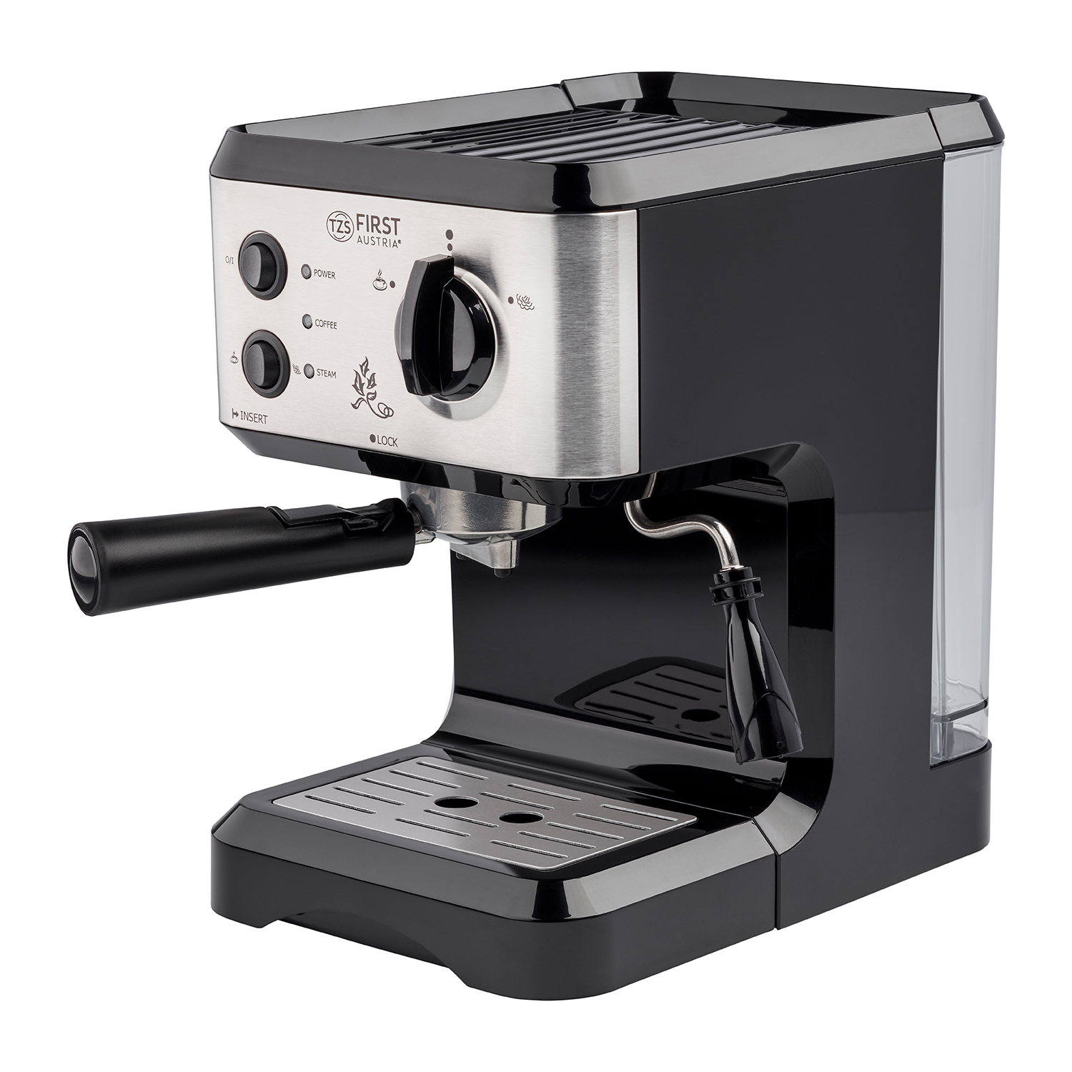 Espressomaschine | Siebträger | 15 Bar