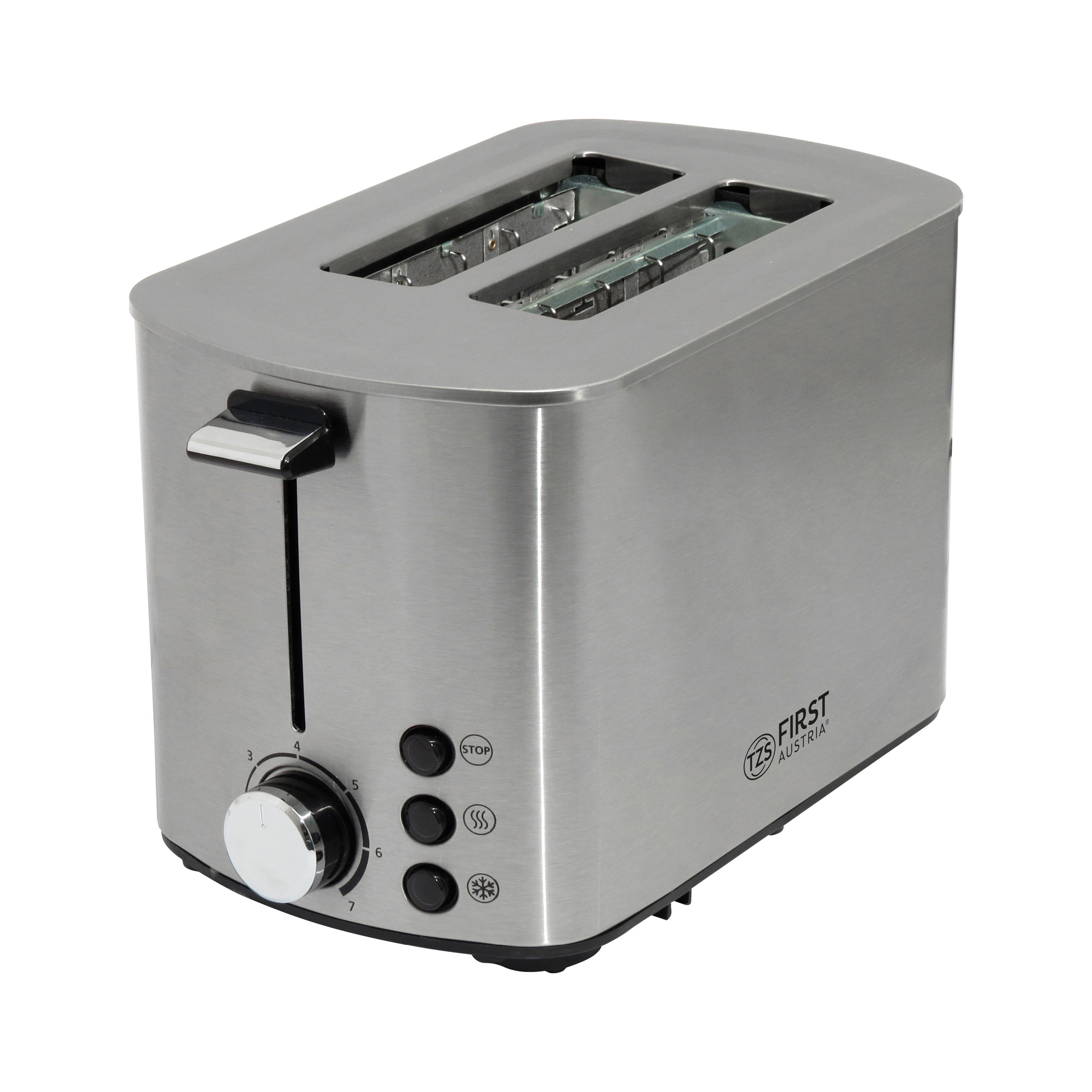 
Slice toaster | stainless steel 