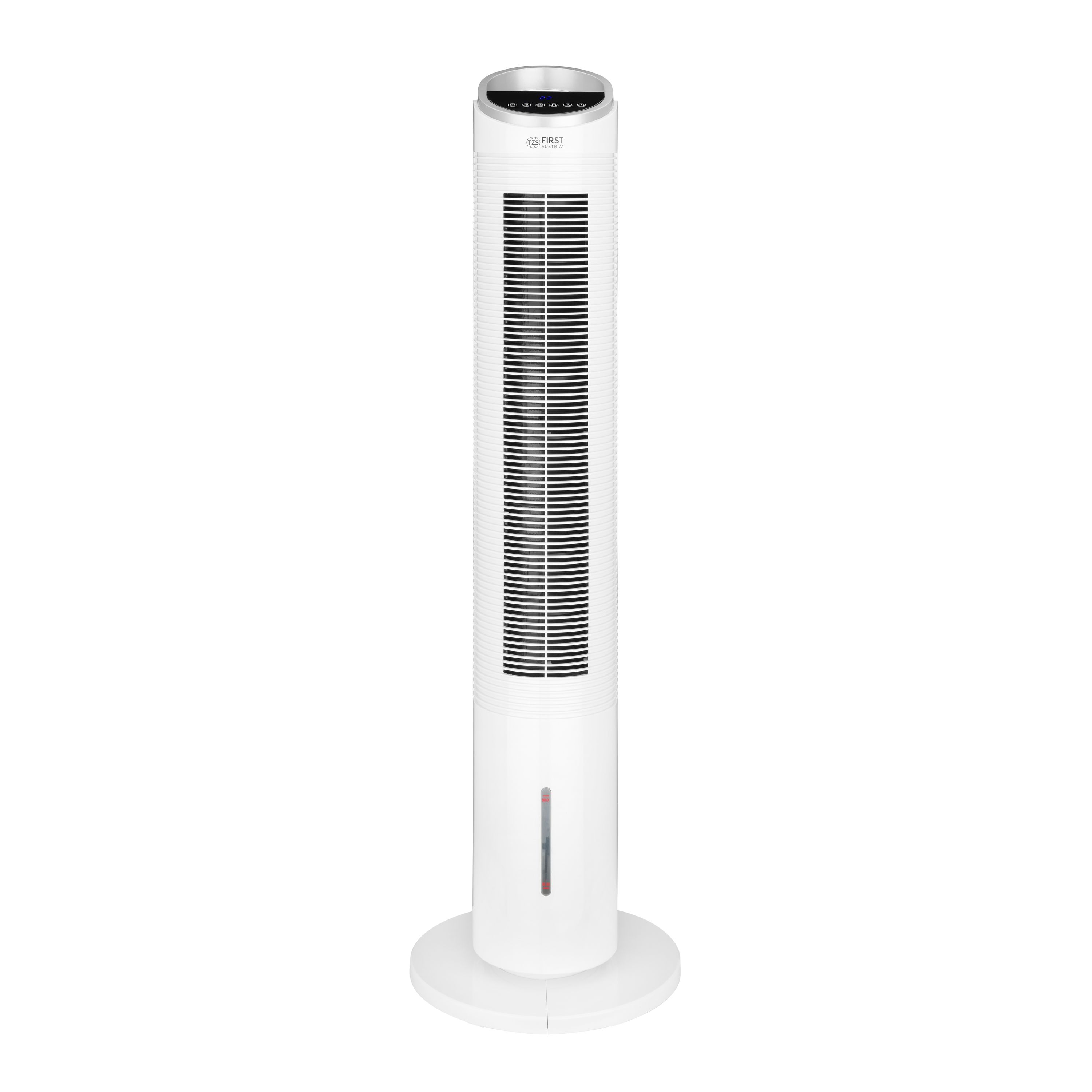 Turmventilator mit Air-Cooler-Funktion | 102 cm | Weiß