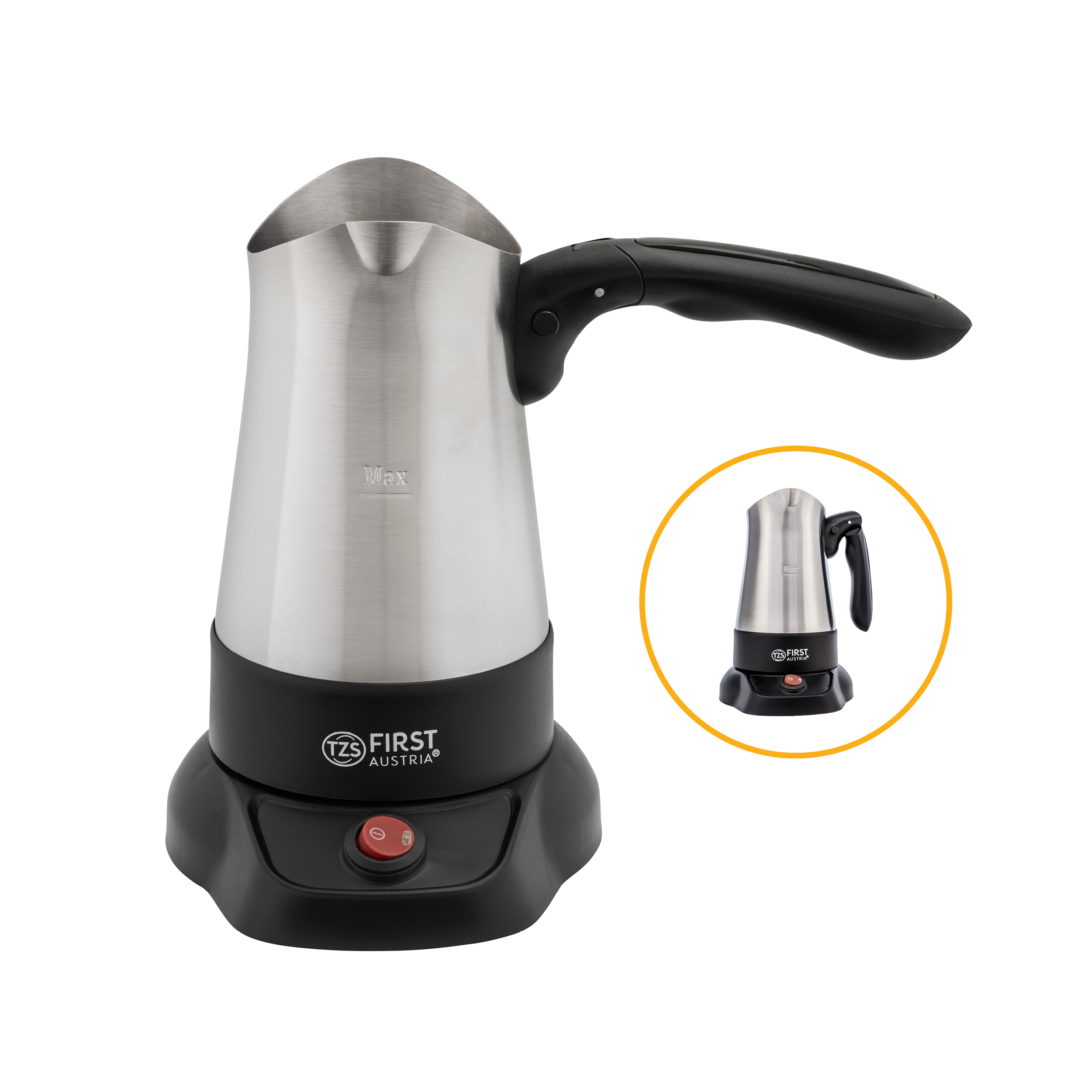 Turkish coffee maker | mocha maker