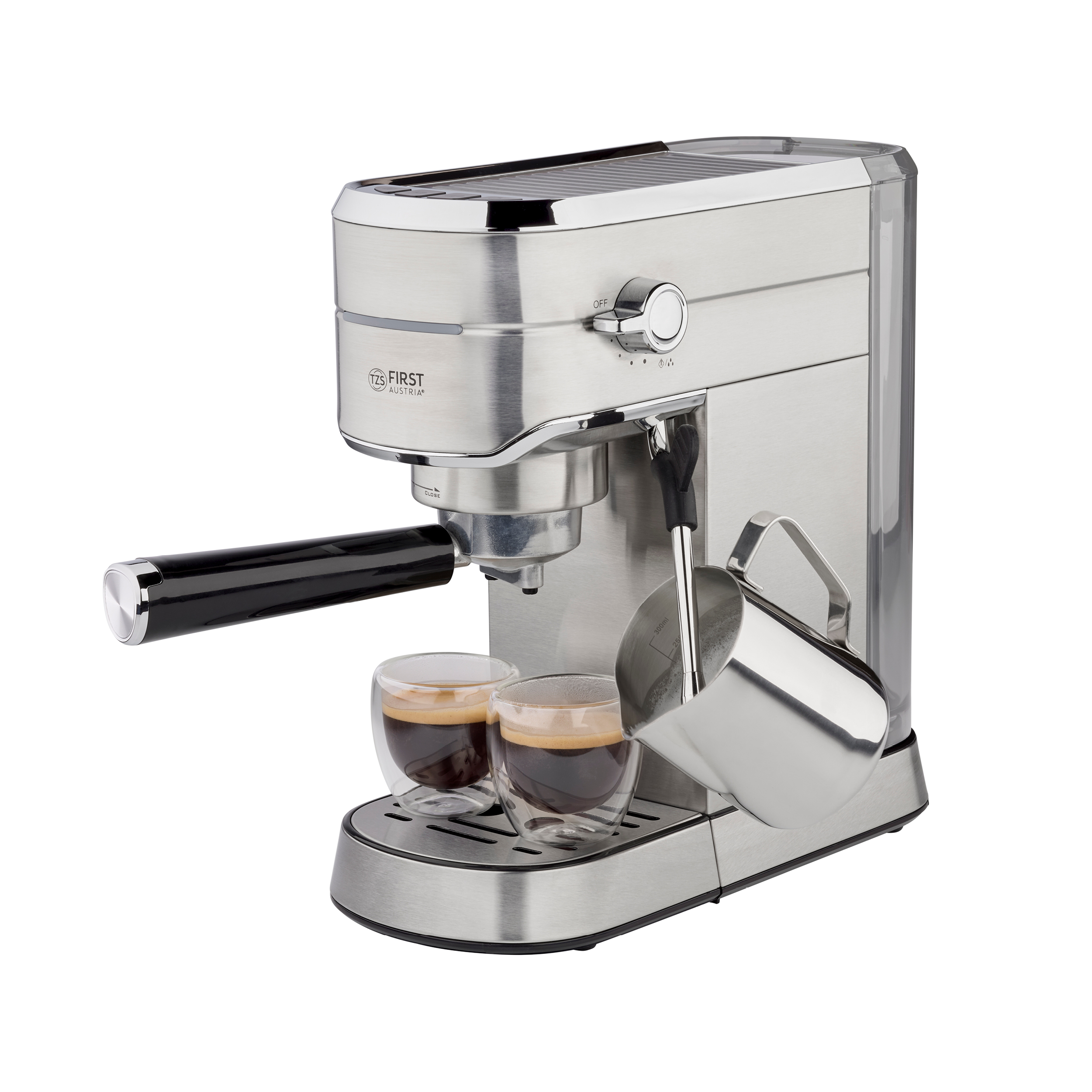 Espresso machine | portafilter | 15 bar