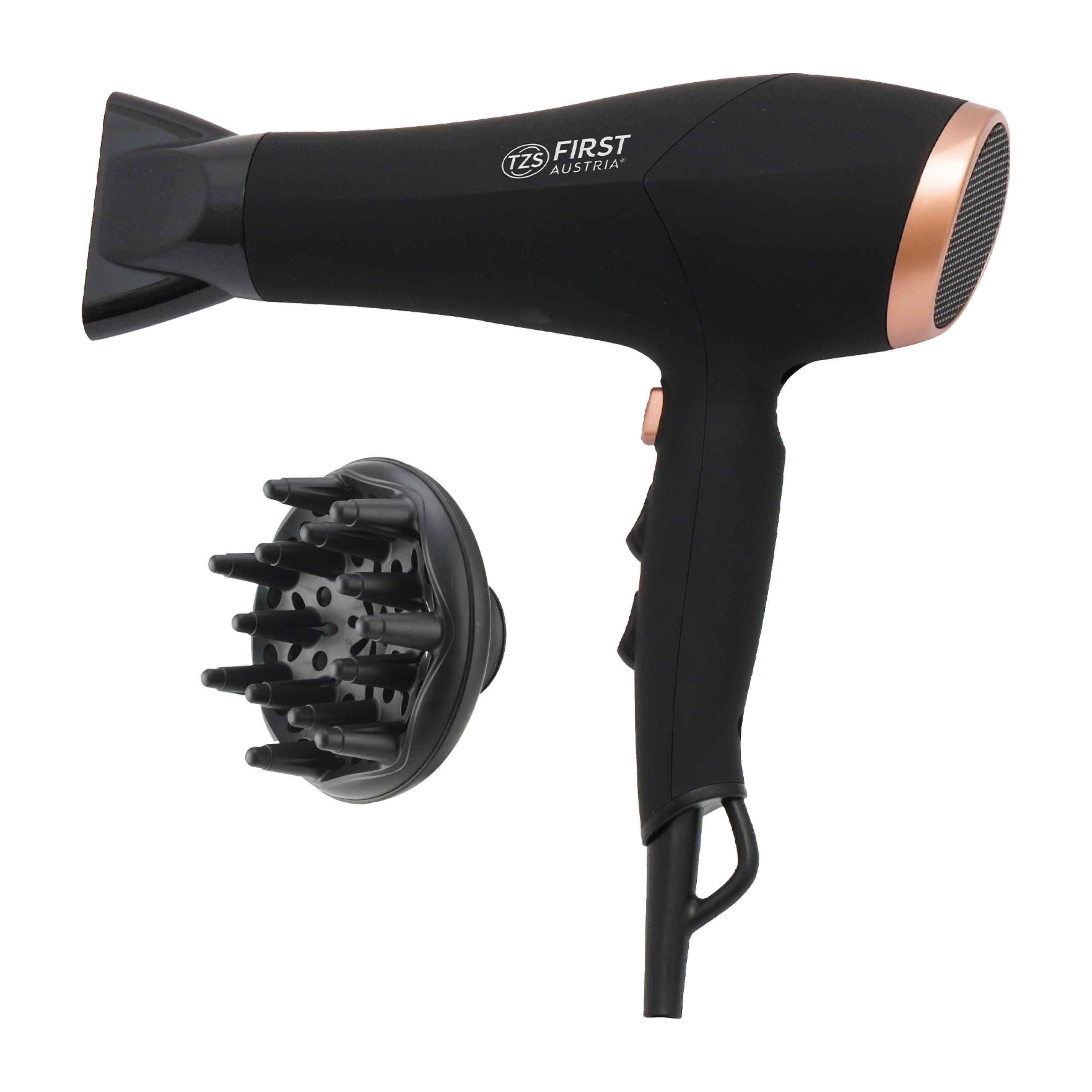 Hair dryer 2200 Watt | with diffuser attachment