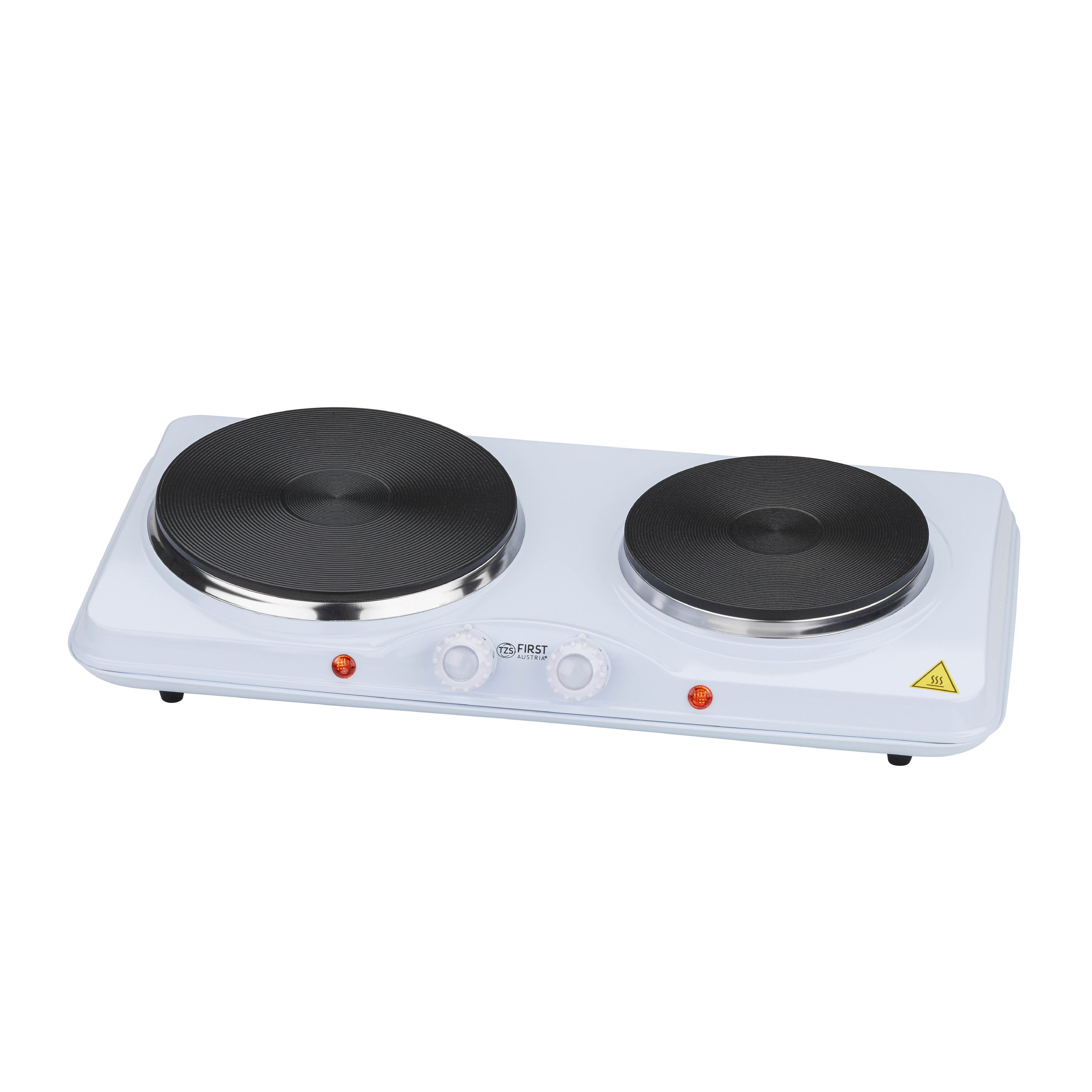 Cast iron hotplate | single or double 