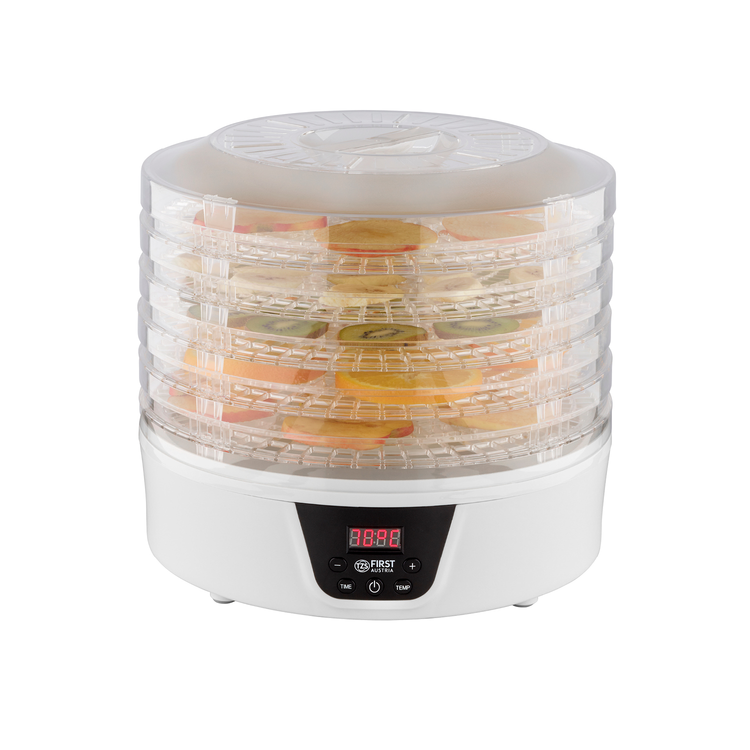 Dehydrator 380 Watt | 5 shelves 